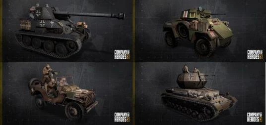 《英雄連3》明日免費大型更新「藍寶石豺狼行動」