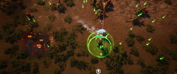 《貪婪大地》參加steam文化周 發首個試玩Demo