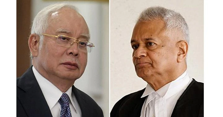 憲法賦予檢控官自由裁量權 法官:湯米沒任意提控納吉