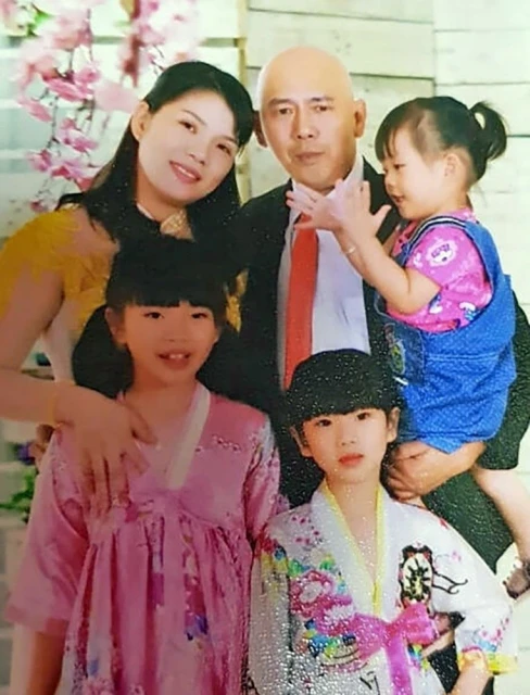 夫肺癌5年前離世　29歲寡婦賣魚湯養3女