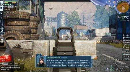 騰訊手游《黎明覺醒》上架Steam：不支持中文