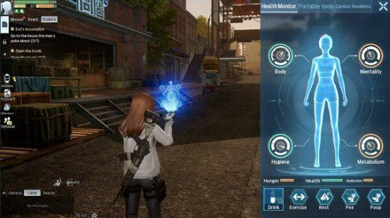 騰訊手游《黎明覺醒》上架Steam：不支持中文