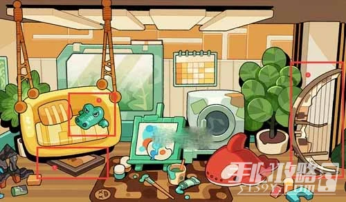 《明日方舟》怪盜的密室挑戰答案位置攻略