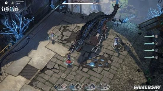 專訪《白荊迴廊》團隊：沒玩過古劍不影響遊戲體驗