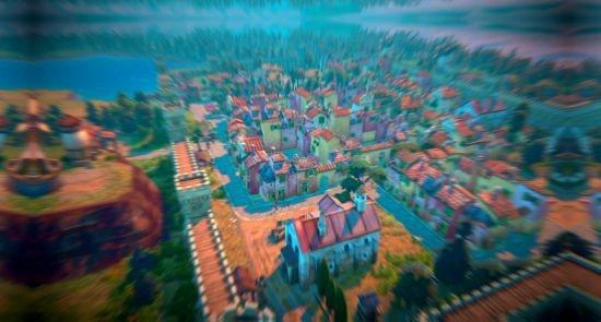 快樂種田遊戲《寓言之地》定檔4月13日搶先體驗！