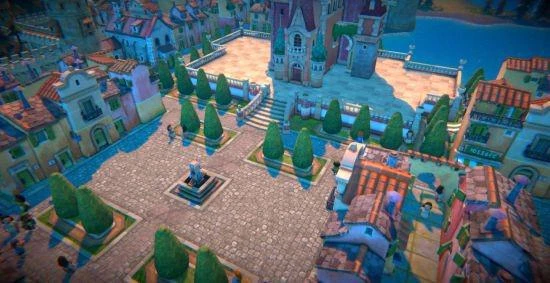 快樂種田遊戲《寓言之地》定檔4月13日搶先體驗！