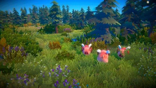 快樂種田遊戲《寓言之地》定檔4月13日搶先體驗！