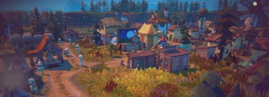 快樂種田遊戲《寓言之地》定檔4月13日搶先體驗！