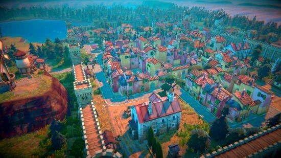 快樂種田遊戲《寓言之地》定檔4月13日搶先體驗！