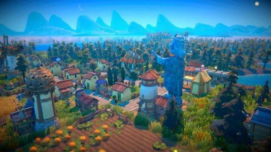 快樂種田遊戲《寓言之地》定檔4月13日搶先體驗！