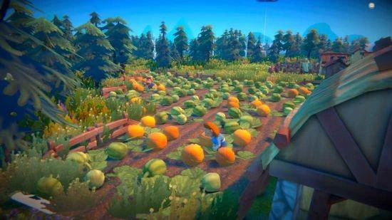 快樂種田遊戲《寓言之地》定檔4月13日搶先體驗！