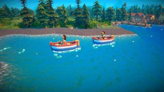 快樂種田遊戲《寓言之地》定檔4月13日搶先體驗！