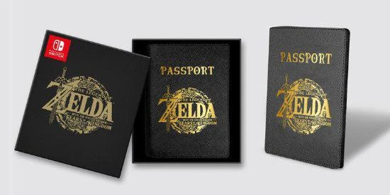 《王國之淚》各國預購獎勵：收藏硬幣、聯名T恤等