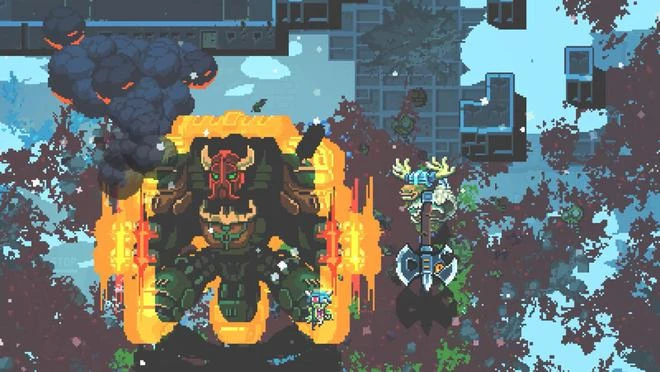 《Odinfall》Steam頁面上線