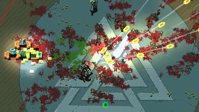 《Odinfall》Steam頁面上線