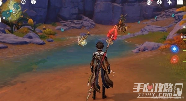 《原神》3.5版水晶礦採集點位整理