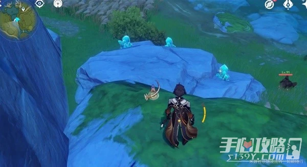 《原神》3.5版水晶礦採集點位整理