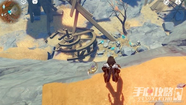 《原神》3.5版水晶礦採集點位整理