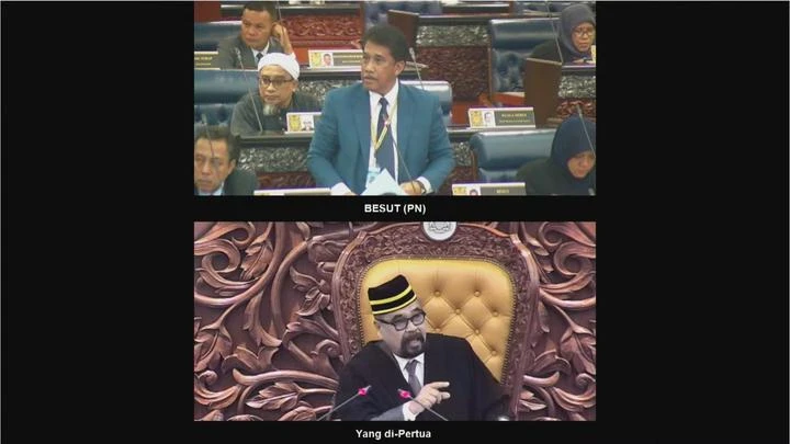 因「呈法案是否獲准用英文」開罵　伊黨議員不聽勸被逐出議會廳禁足3天