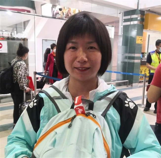 亞航恢復中國廣州直飛士乃航線 士乃機場今迎來110中國客