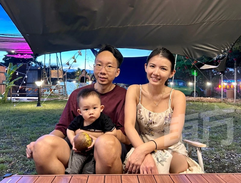 來「露營吧」！ 戶外營地吃燒烤火鍋涼爽又愜意