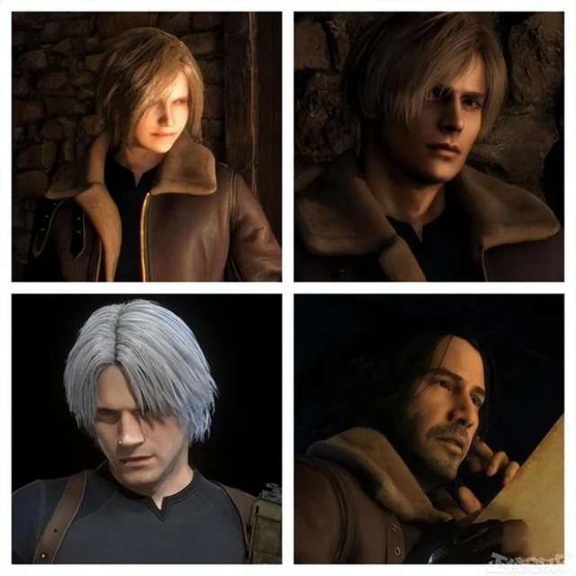 剛上線沒幾天，《生化危機4》女主就光屁股了？網友擔心上法庭！