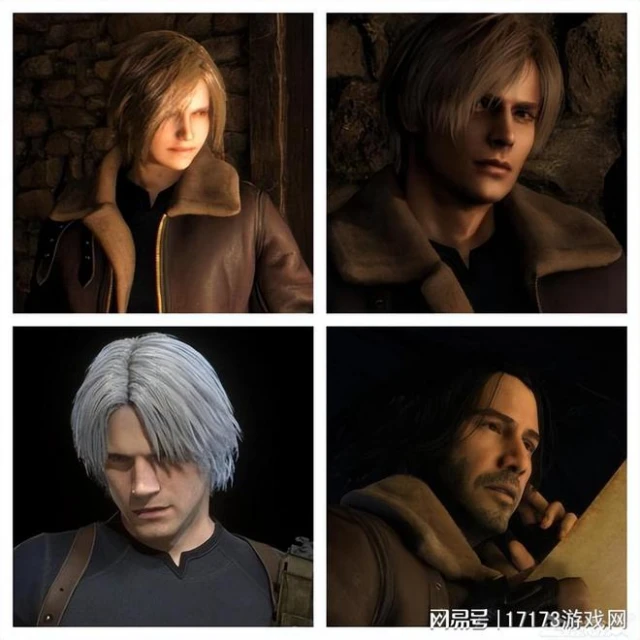 大神一個MOD，《生化危機4》成《生化危雞》！玩家：真恐怖！