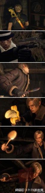 大神一個MOD，《生化危機4》成《生化危雞》！玩家：真恐怖！