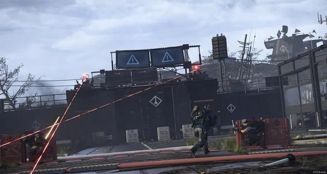 採訪育碧《全境封鎖2》國服團隊：本地化內容將永久保留