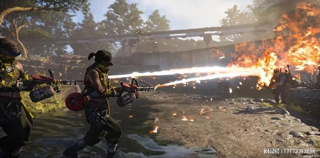 獨家專訪《全境封鎖2》國服團隊：正式上線的時間不遠了