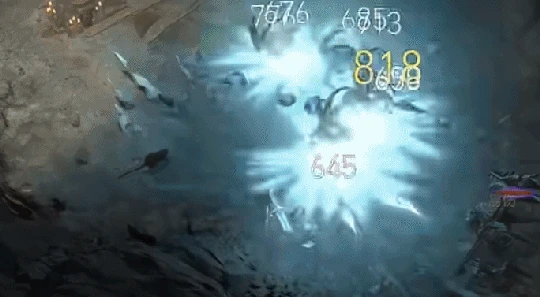 試玩《暗黑4》後，發現暴雪重新定義了職業，冰法是版本答案？