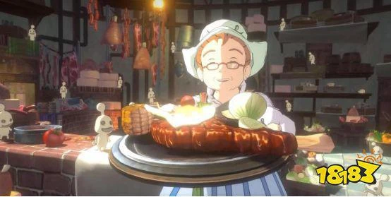 宮崎駿畫風+久石讓配樂？奇幻手游二之國：交錯世界國服即將開測