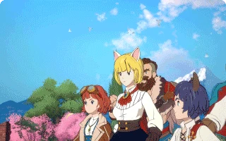 宮崎駿畫風+久石讓配樂？奇幻手游二之國：交錯世界國服即將開測