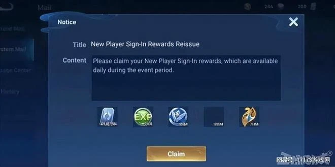 《王者榮耀》國際服誤送4億點券，花了就不收回，網友覺得是陰謀