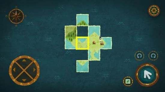 好評如潮解謎遊戲《無盡旅圖》手機版今日發售