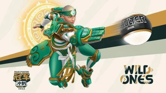 《冠軍衝刺》新賽季「狂野嘻哈佬」4月4日正式上線