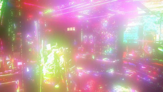 《TLOUP1》PC版圖形BUG：比爾家像是在開狂歡派對