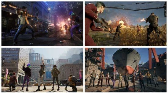 NEXON新游《幕後高手》預下載於3月29日開啟