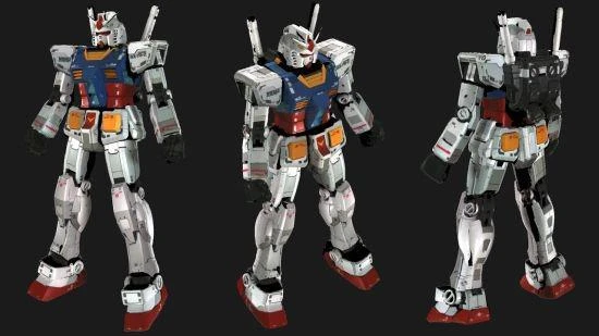 GUNDAM元宇宙「GUNPLA COLONY」 今年10月測試開放！