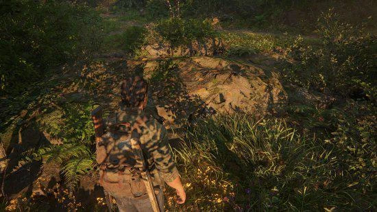 PC《最後生還者RE》低紋理畫面超糊：沒加載出來？