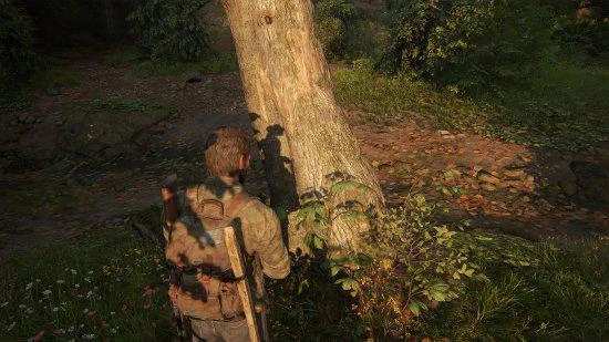 PC《最後生還者RE》低紋理畫面超糊：沒加載出來？