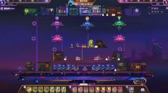 一款關於AI與數字生命的遊戲《數據戰爭》