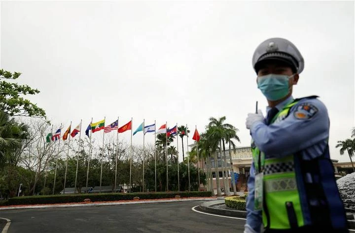 闊別近4年再有首相訪華　安華今抵海南