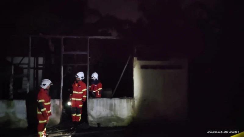 父母在外住家失火　4幼童葬身火海