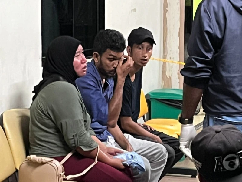 父母在外住家失火　4幼童葬身火海