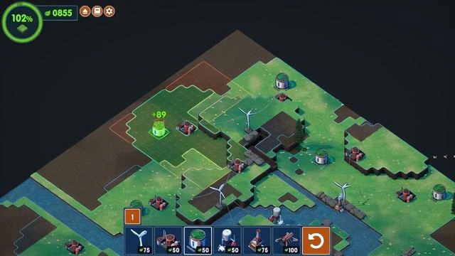 《伊始之地》簡評：為美好的世界送上綠化