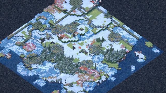 《伊始之地》簡評：為美好的世界送上綠化