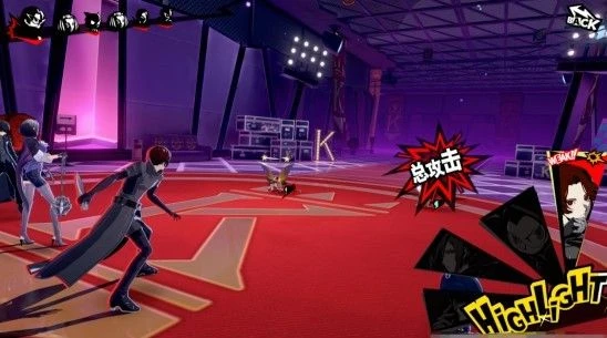 《女神異聞錄:夜幕魅影》評測:是P5,但也是手游