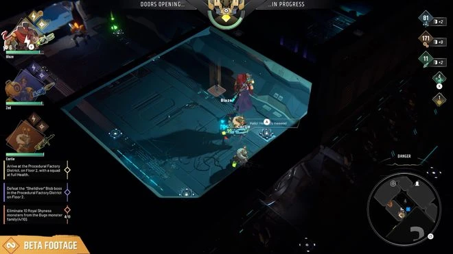 《無盡地牢》試玩：縫出花的肉鴿動作塔防