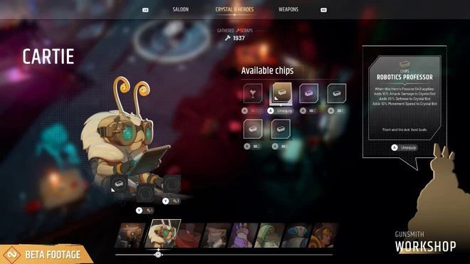 《無盡地牢》試玩：縫出花的肉鴿動作塔防